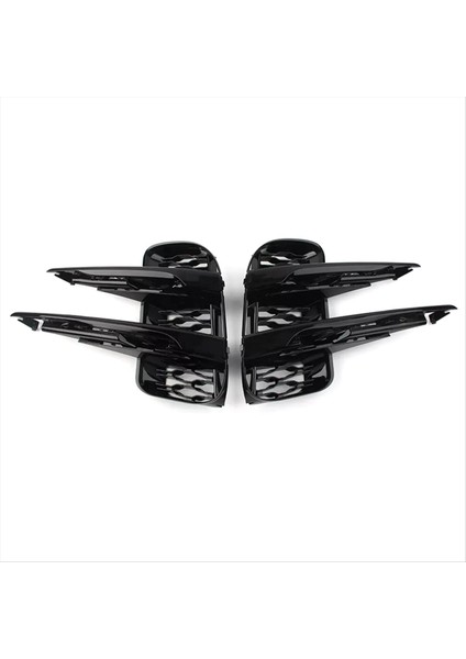 Land Rover Range Rover Evoque 2019-2022 LR114729 LR114728 Otomobil Dış Aksesuarları Için Ön Tampon Izgarası (Yurt Dışından)