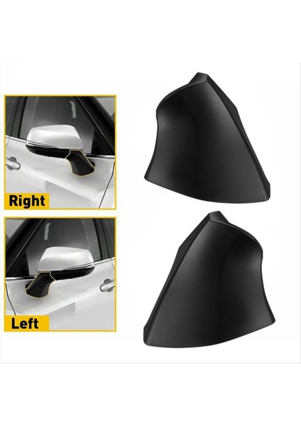 Araba Tarafı Dikiz Aynası Toyota Highlander ve Hibrid 2020 - 2022 Için Düşük Destek Tabanı Yedek (Yurt Dışından) fiyatları