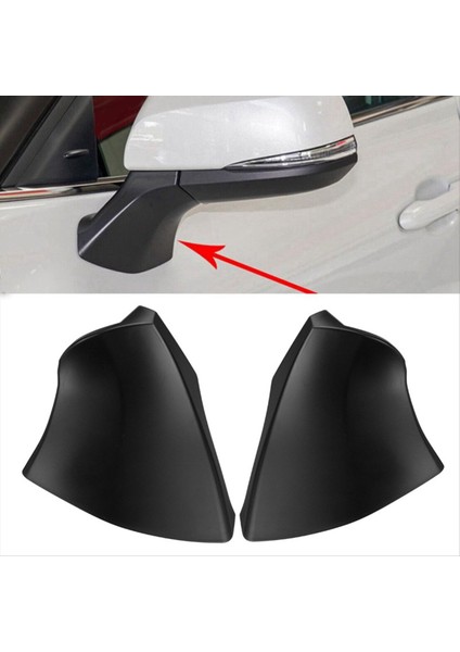 Araba Tarafı Dikiz Aynası Toyota Highlander ve Hibrid 2020 - 2022 Için Düşük Destek Tabanı Yedek (Yurt Dışından) fırsatları