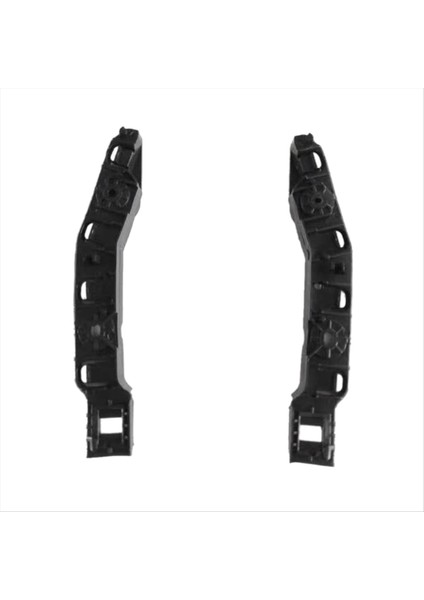 Araba Ön Tampon Braketi 68287857AB 68287856AB 53451239 53451240 Jeep Cherokee 2019-2020 Araba Aksesuarları (Yurt Dışından)