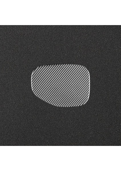 Ford Mustang Mach-E Için Karbon Fiber 2021-2024 Araç Şarj Port Kapağı Döşeme Sticker Iç Aksesuarlar (Yurt Dışından) fırsatları