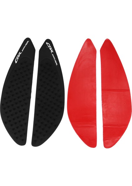 Tank Pad Koruyucu Çıkartma Gaz Diz Kavrama Honda CBR600RR Cbr 600 Rr 2007 2008 2009 2010-2012 Için (Yurt Dışından)