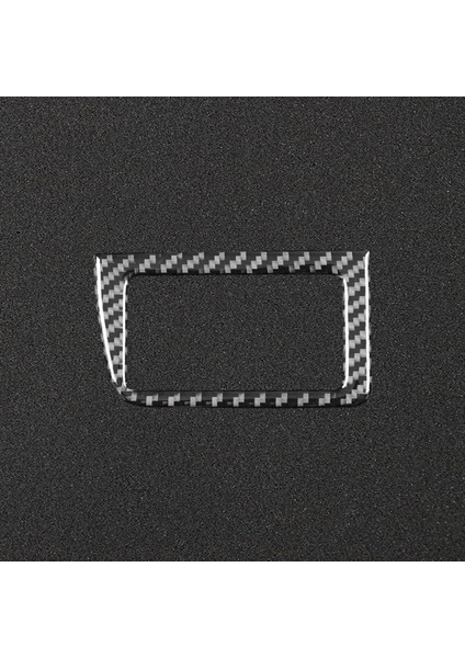 Honda Civic Için Karbon Fiber 9. 2012-2015 Far Anahtarı Kontrolü Kapak Trim Iç Aksesuarlar Lhd (Yurt Dışından) fırsatları