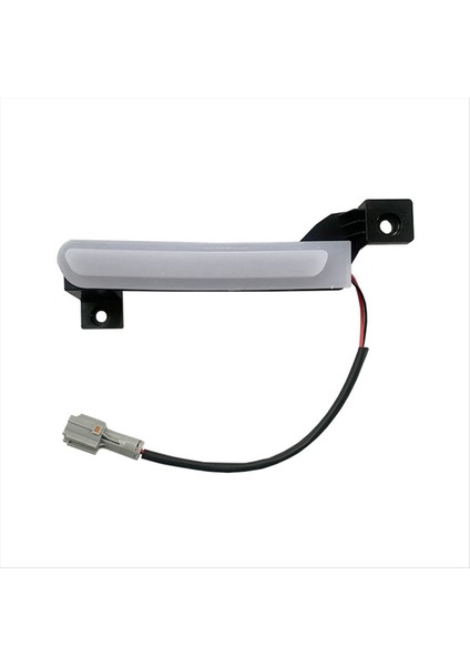 Chery Jetour Gezgin T2 Araba Çarkı Kaş Lambası Modifikasyonu Sol ve Sağ Ön Tekerlek Kaş Lambası Arka Sağ (Yurt Dışından)