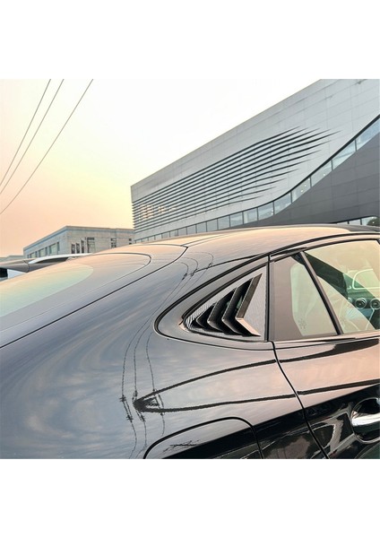 Araba Arka Üçgen Pencere Panjur Panjurları Panjurlar Mercedes-Benz Glc Coupe Için Kapak Kaplama C254 2024+ Amg Karbon Fiber (Yurt Dışından) fiyatları