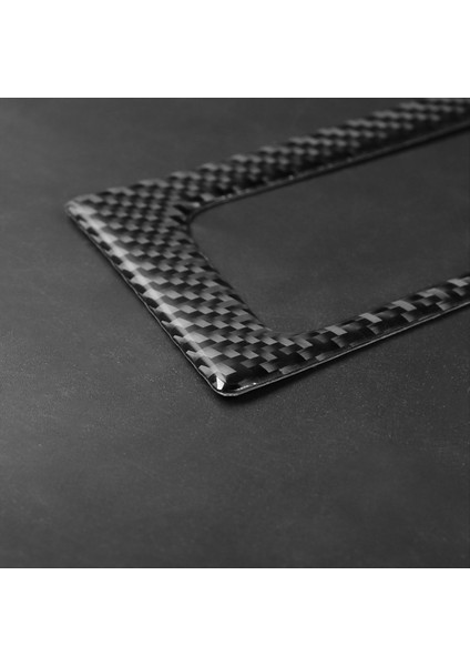 Nissan X-Trail Rogue T32 2013-2021 Karbon Fiber Araç Klima Paneli Kapak Trim Sticker Iç Aksesuarlar (Yurt Dışından) modelleri