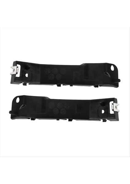 7T4Z-17E814-B, 7T4Z-17E814-ART Tampon Tesleci Destek Braketi Ford Edge 2007-2010 Için Sol ve Sağ Taraf (Yurt Dışından)