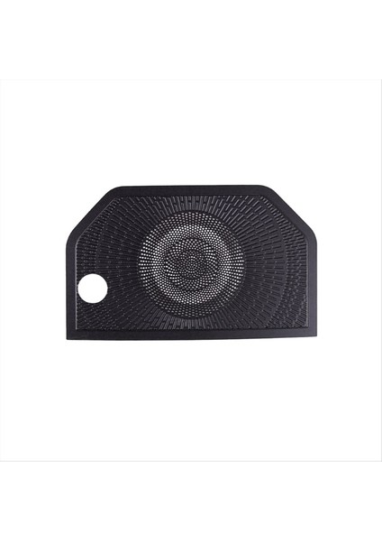 Toyota Tundra Sequoia Için Merkez Konsol Konsol Gösterge Korna Hoparlör Kapağı Döşeme 2022-2024 Iç Aksesuarlar (Yurt Dışından)