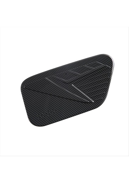 Yakıt Deposu Yağı Dolgu Kapağı Izuzu Mu-X Mux 2022 2023 Dış Aksesuarlar Karbon Fiber Lhd (Yurt Dışından)