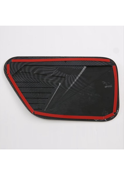 Yakıt Deposu Yağı Dolgu Kapağı Izuzu Mu-X Mux 2022 2023 Dış Aksesuarlar Karbon Fiber Lhd (Yurt Dışından) fiyatları