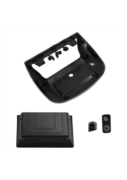 Nissan Serena Qrv 2001-2005 Lhd Android Audio Dash Takım Paneli Kiti Için 9inch 2din Araba Radyo Fasya Çerçeve Adaptörü (Yurt Dışından) modelleri