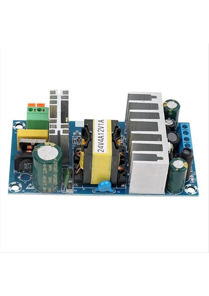 Ac-Dc 24V 4A / 12V 1A Anahtarlama Güç Kaynağı Kartı Devre Modülü (Yurt Dışından) fiyatları