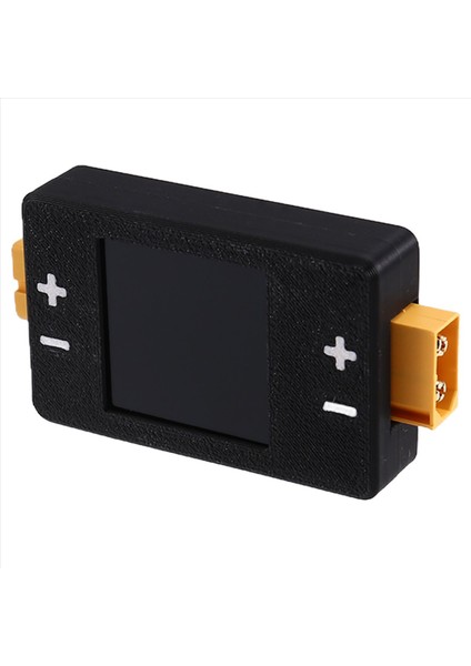 XT90 8-150V 50A Güç Ölçer Çift Yönlü Ampermetre (Yurt Dışından) fiyatları