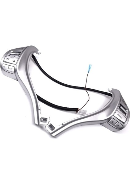 Araba Silver Çok Fonksiyonlu Direksiyon Simidi Kombinasyonu Nissan X-Trail 2013 Teana Navarre Için Kontrol Anahtarı (Yurt Dışından) fiyatları