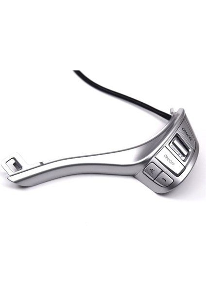 Araba Silver Çok Fonksiyonlu Direksiyon Simidi Kombinasyonu Nissan X-Trail 2013 Teana Navarre Için Kontrol Anahtarı (Yurt Dışından) fırsatları