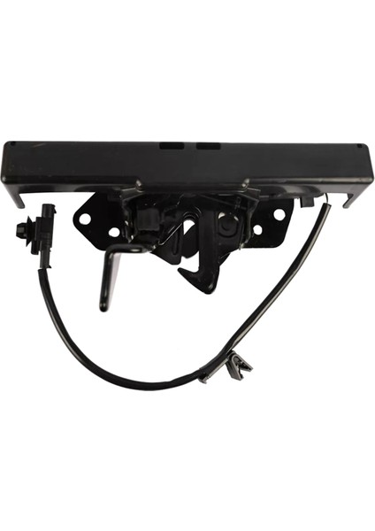 81130-M6000 Araba Hood Kilit Mandal Kişi Kia Forte Sedan 2.0l 1.6l 2019-2021 (Yurt Dışından)