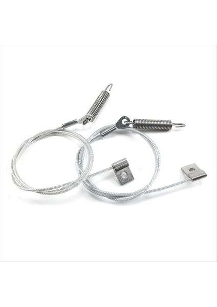 1paır Üst Taraf Gerginliği Mazda Miata Convertible Için Kabloları Tutun 1990-1997 STCIM112 (Yurt Dışından)