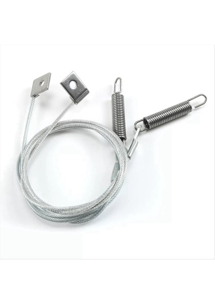 1paır Üst Taraf Gerginliği Mazda Miata Convertible Için Kabloları Tutun 1990-1997 STCIM112 (Yurt Dışından) indirimleri