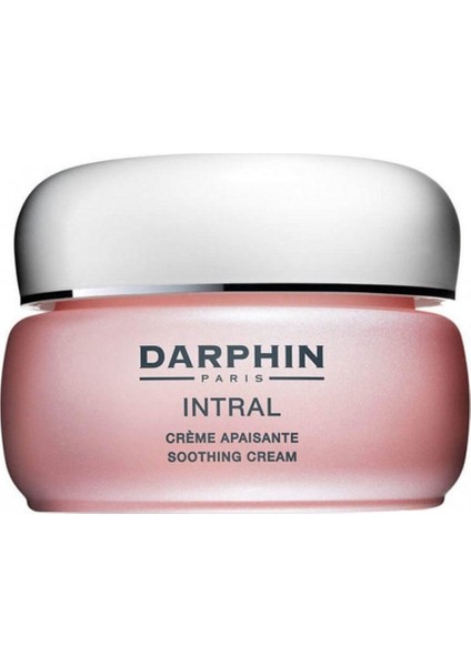 Intral Sensitive Skin Soothing Cream 50 ml