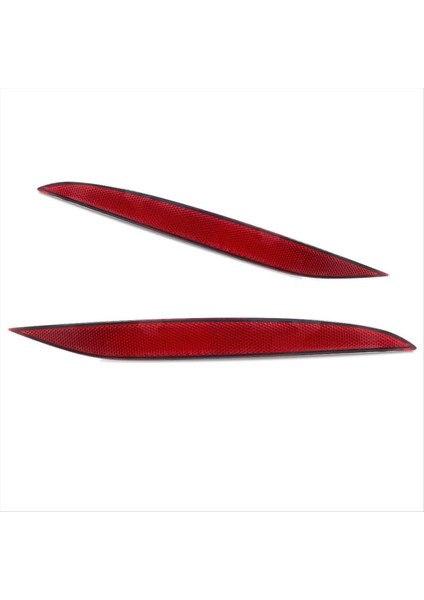 1paır Sol ve Sağ Kırmızı Tampon Refleks Reflektör Işık Lambası 1034342-00-C 1034343-00-C Tesla Model x 2016-2023 (Yurt Dışından) fiyatları