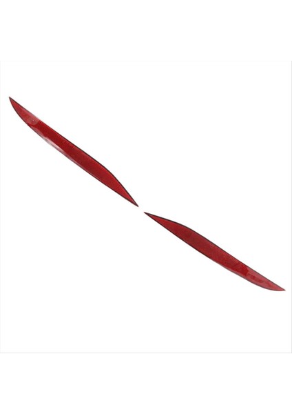 1paır Sol ve Sağ Kırmızı Tampon Refleks Reflektör Işık Lambası 1034342-00-C 1034343-00-C Tesla Model x 2016-2023 (Yurt Dışından) indirimleri