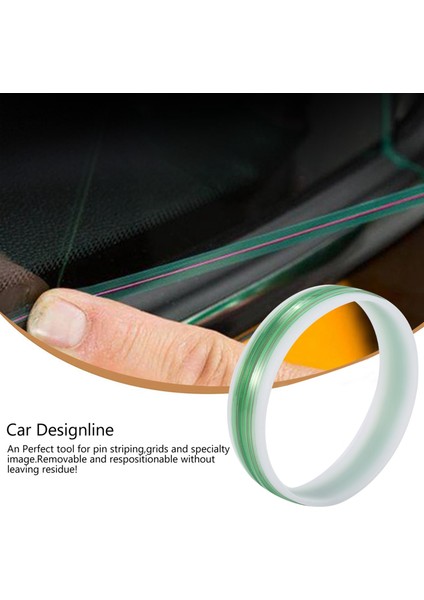 Vinil Sarma Kesme Çizgisi Pinstrip (Yurt Dışından) modelleri