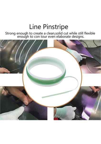 Vinil Sarma Kesme Çizgisi Pinstrip (Yurt Dışından) fırsatları