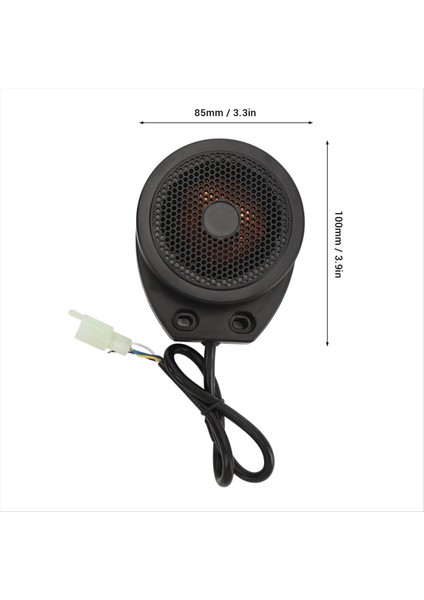 Motosiklet Motor Ses Simülatörü Evrensel DC12V - 80V Motor (Yurt Dışından) fiyatları