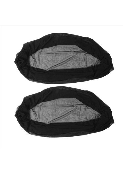 2pcs Araba Pencere Perde Sunshade Sivrisinek Koruma Böcek Toyota Fj Cruiser 2007-2022 Dış Değişiklik (Yurt Dışından)
