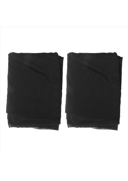 2pcs Araba Pencere Perde Sunshade Sivrisinek Koruma Böcek Toyota Fj Cruiser 2007-2022 Dış Değişiklik (Yurt Dışından) modelleri