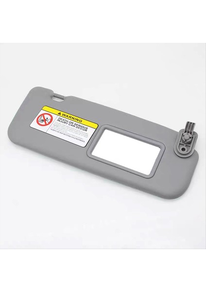 Hyundai Accent Verna 2011-2015 Için Ayna ile Otomatik Iç Sunvisor Güneş Vizörü Güneş Gölgesi (Yurt Dışından) fırsatları