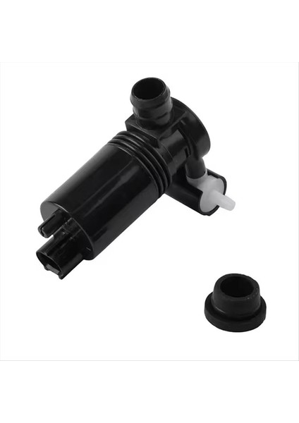 Hummer H2 2003-2009 88944337 372702 Için Araba Ön Cam Yıkama Pompası Motor Kafesi (Yurt Dışından)
