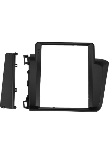 Honda Civic Için Araba Multimedya Panel Çerçevesi 2012 2013 2014 2015 9 Inç Android Stereo Panel (Yurt Dışından)