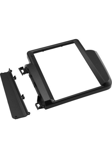 Honda Civic Için Araba Multimedya Panel Çerçevesi 2012 2013 2014 2015 9 Inç Android Stereo Panel (Yurt Dışından) fiyatları