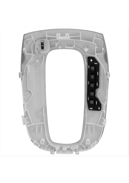 2pcs Dişli Vites Knob Hentbol ve Vites Paneli Krom Kapak 55587364 95133897 Buick Encore 2013-2019 Opel Mokka 12-17 (Yurt Dışından) fiyatları