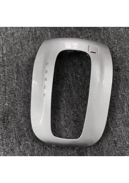 2pcs Dişli Vites Knob Hentbol ve Vites Paneli Krom Kapak 55587364 95133897 Buick Encore 2013-2019 Opel Mokka 12-17 (Yurt Dışından) fırsatları