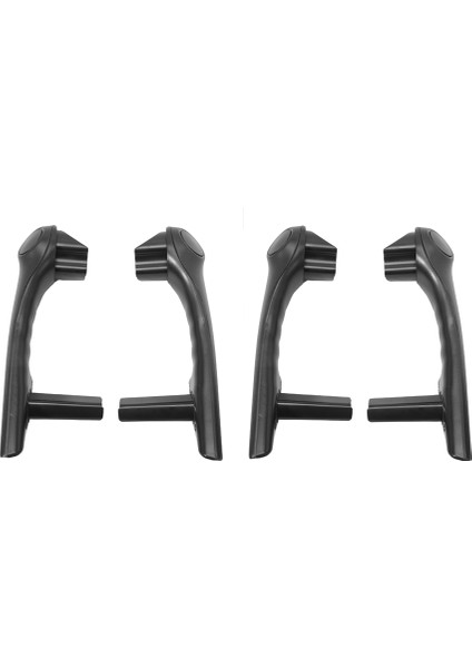 Renault Megane Mk2 Için 2set Araç Ön Kapı Iç Kol Dayama Kolu (Yurt Dışından)