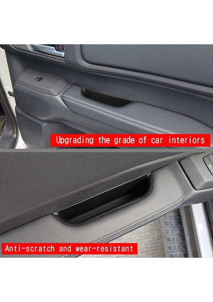 Toyota Prado LC250 2023 Otomobil Iç Aksesuarları Için Araba Kapısı Kol Masarısı Depolama Kutusu Organizatör Saklama Kutusu (Yurt Dışından) fırsatları