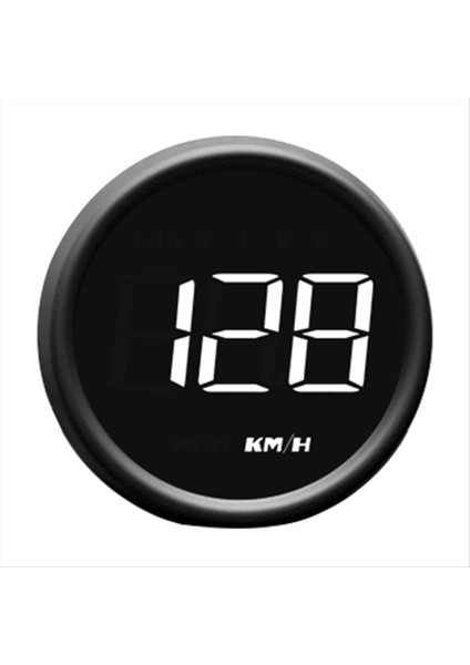Hud B1 Obd Projektör Ekranı Baş Üstü Göstergesi Aşırı Hız Alarmı Rpm (Yurt Dışından)
