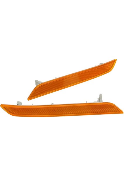 Ön Tampon Çamurluk Yan Işaretleyici Reflektör Işığı Bmw X6 E71 E72 63147179991 63147187087 63147179992 63147187088 (Yurt Dışından) modelleri