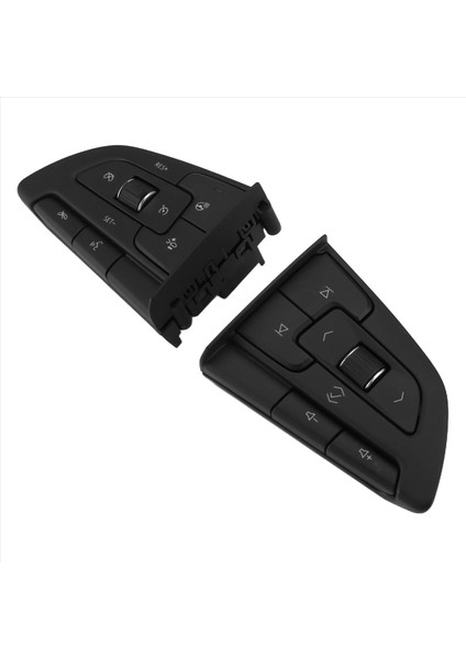 Cadillac Xt4 2019-2021 Için Isıtma Fonksiyonu ile Araç Direksiyon Simidi Seyir Kontrol Anahtarı Düğmesi 86522937 86522934 (Yurt Dışından) modelleri