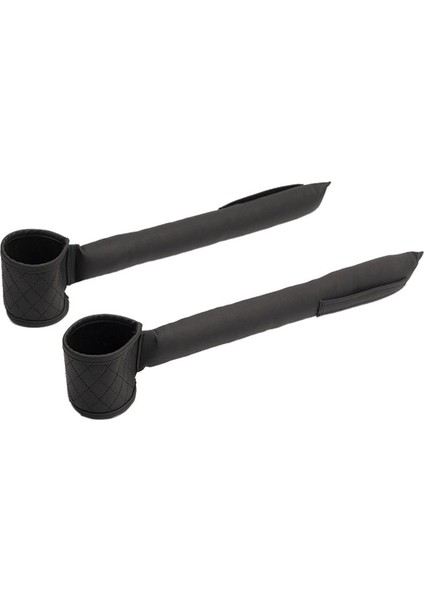 Çok Fonksiyonlu Uzay Fişi Uzay Uzay Tıpa Çubuğu Genel Araba Malzemeleri Siyah (Yurt Dışından)