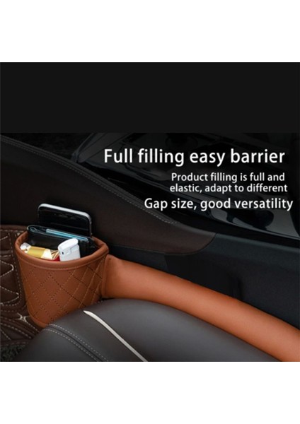 Çok Fonksiyonlu Uzay Fişi Uzay Uzay Tıpa Çubuğu Genel Araba Malzemeleri Siyah (Yurt Dışından) indirimleri