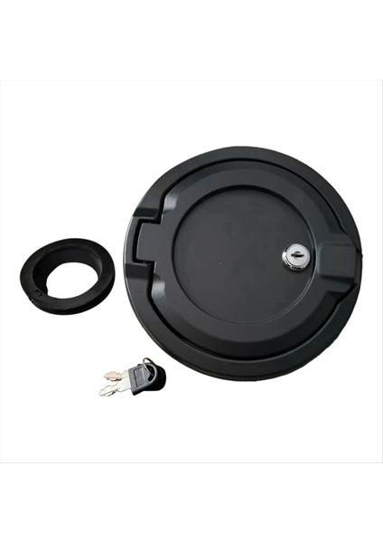 Araba Yakıt Gaz Deposu Kapak Jeep Wrangler Jl Jlu 2018-2023 Tank Kapağı Için Anahtarla Kilitleme Yakıt Kapısı (Yurt Dışından) fiyatları