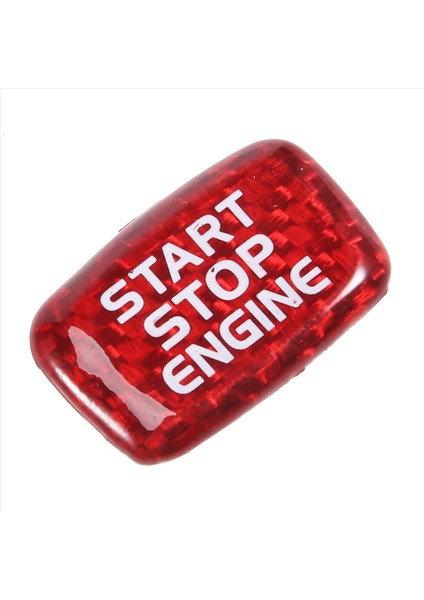 Karbon Fiber Araç Motoru Başlat Düğmesi Sticker Volvo V40 V60 S60 S60L XC60 S80L S80 Iç Aksesuarlar (Yurt Dışından) fiyatları