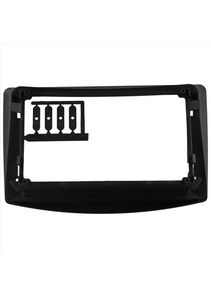 9 Inç Araba Çerçevesi Fasya Android Ses Montajı Adaptör Çizgisi Döşeme Kiti Mitsubishi Grandis 2003-2011 Lhd (Yurt Dışından)