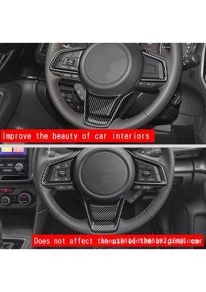 Subaru Forester 2025 Araç Iç Aksesuarları Karbon Fiber (Yurt Dışından) modelleri