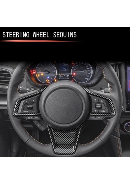 Subaru Forester 2025 Araç Iç Aksesuarları Karbon Fiber (Yurt Dışından) indirimleri