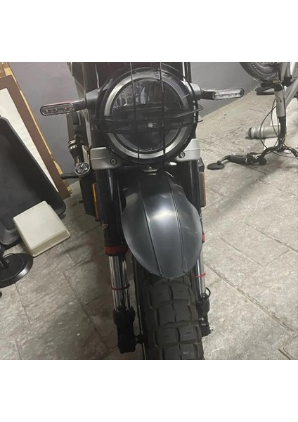 Husqvarna Svartpilen Için Motosiklet Ön Çamurluklar 401 Vitpilen 401 SVARTPILEN401 Svartpilen 250 2018-2023 (Yurt Dışından) fırsatları