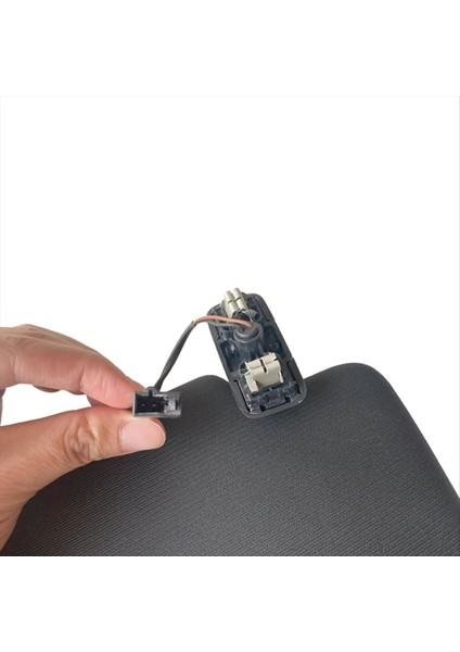 Skoda Octavia 3 A7 Fabia Mk3 Karoq Için Sol+Sağ Iç Güneşlik W/ayna (Yurt Dışından) fiyatları